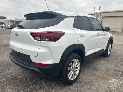 2025 Chevrolet Trailblazer LS