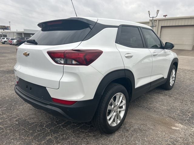 2025 Chevrolet Trailblazer LS