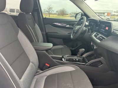 2025 Chevrolet Trailblazer LS