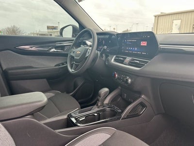 2025 Chevrolet Trailblazer LS
