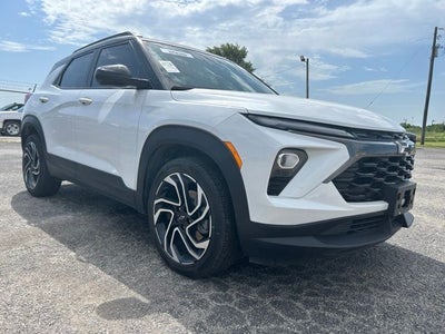 2025 Chevrolet Trailblazer RS