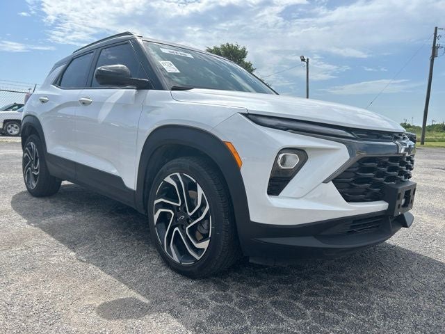 2025 Chevrolet Trailblazer RS