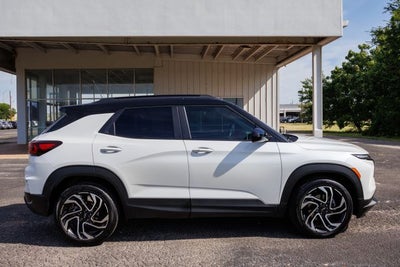 2025 Chevrolet Trailblazer RS