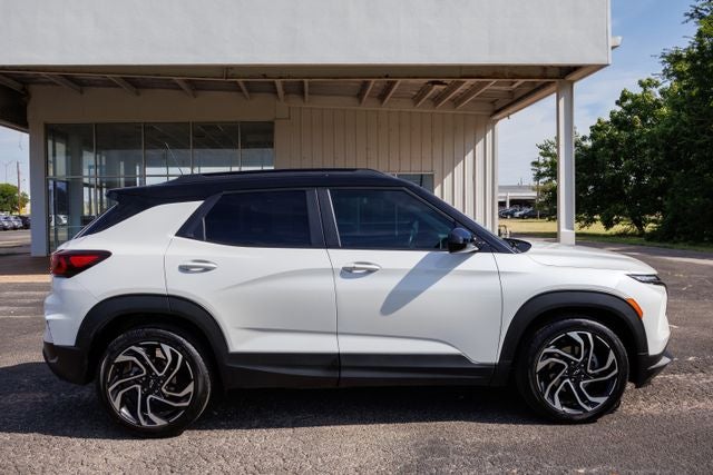 2025 Chevrolet Trailblazer RS