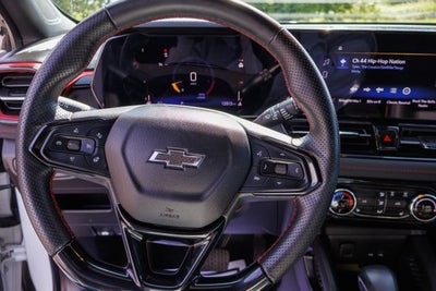 2025 Chevrolet Trailblazer RS
