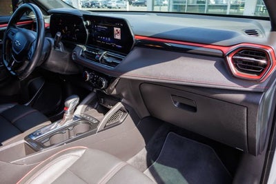 2025 Chevrolet Trailblazer RS