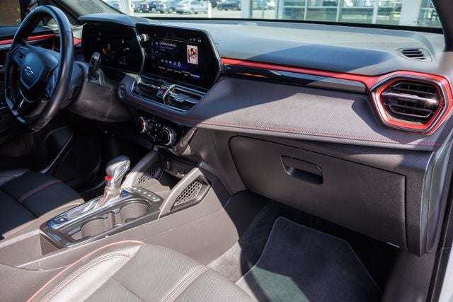 2025 Chevrolet Trailblazer RS