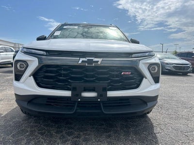 2025 Chevrolet Trailblazer RS