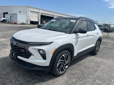 2025 Chevrolet Trailblazer RS