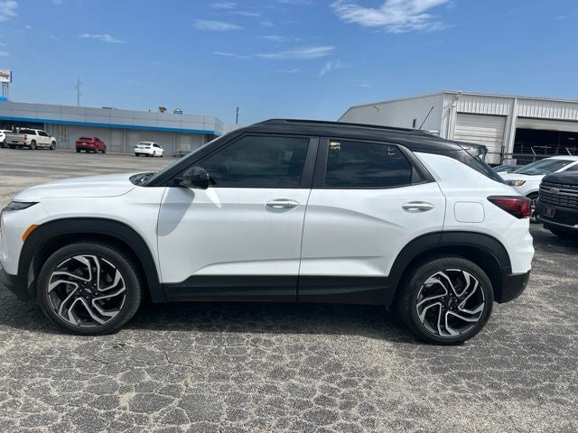 2025 Chevrolet Trailblazer RS