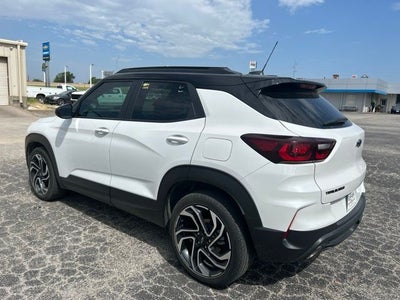2025 Chevrolet Trailblazer RS