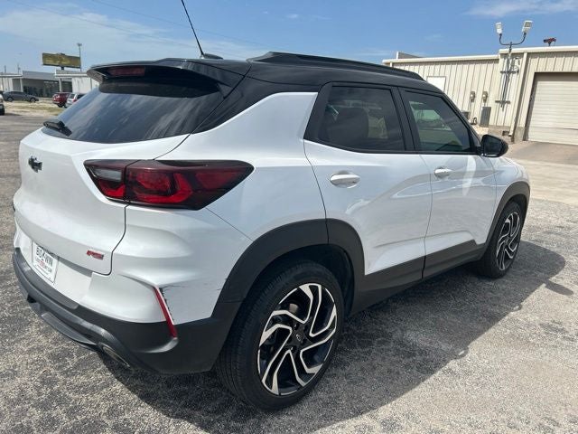 2025 Chevrolet Trailblazer RS