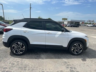 2025 Chevrolet Trailblazer RS