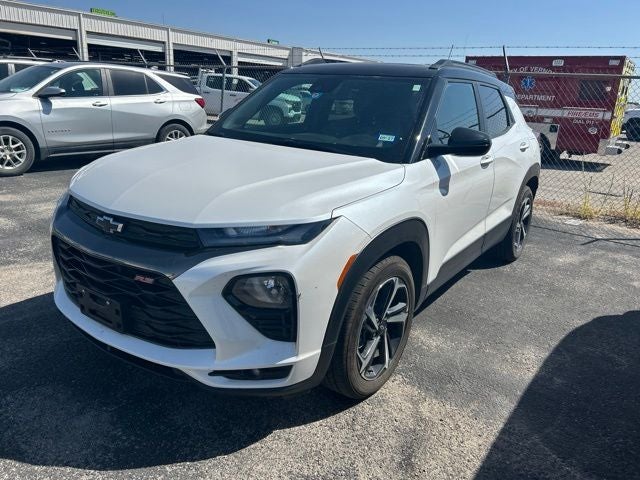 2022 Chevrolet Trailblazer RS