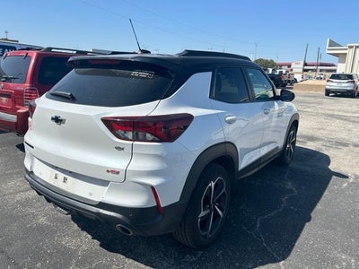 2022 Chevrolet Trailblazer RS