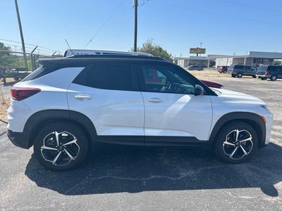 2022 Chevrolet Trailblazer RS
