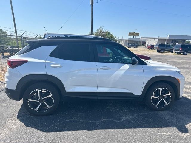 2022 Chevrolet Trailblazer RS