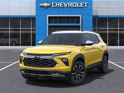 2025 Chevrolet Trailblazer ACTIV