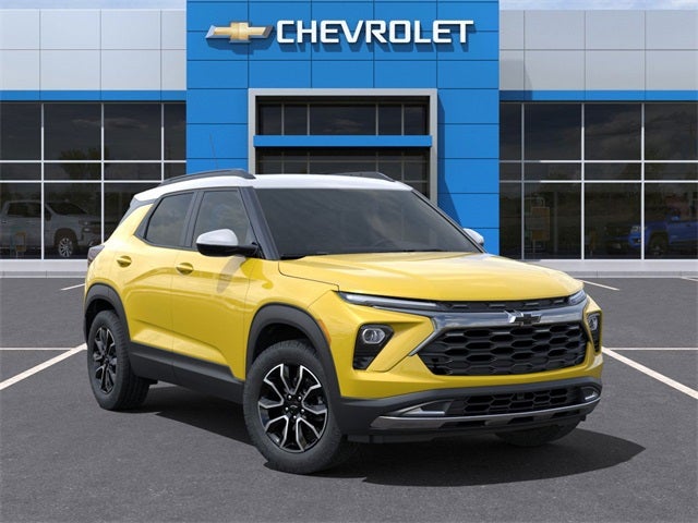 2025 Chevrolet Trailblazer ACTIV