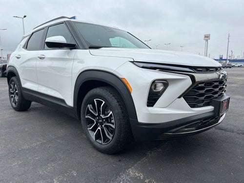 2025 Chevrolet Trailblazer ACTIV