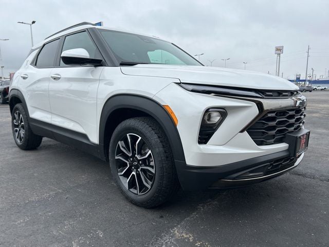 2025 Chevrolet Trailblazer ACTIV