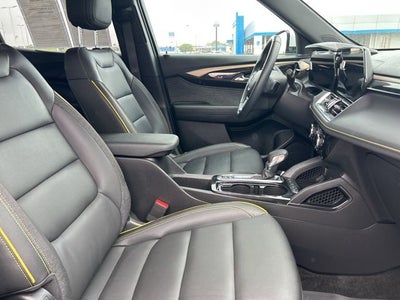2025 Chevrolet Trailblazer ACTIV