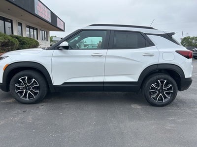 2025 Chevrolet Trailblazer ACTIV