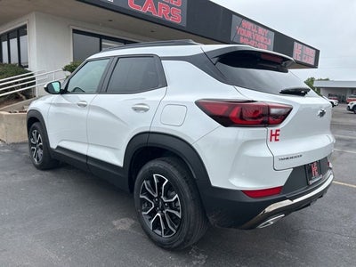 2025 Chevrolet Trailblazer ACTIV
