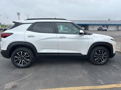 2025 Chevrolet Trailblazer ACTIV