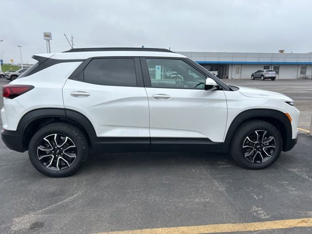 2025 Chevrolet Trailblazer ACTIV