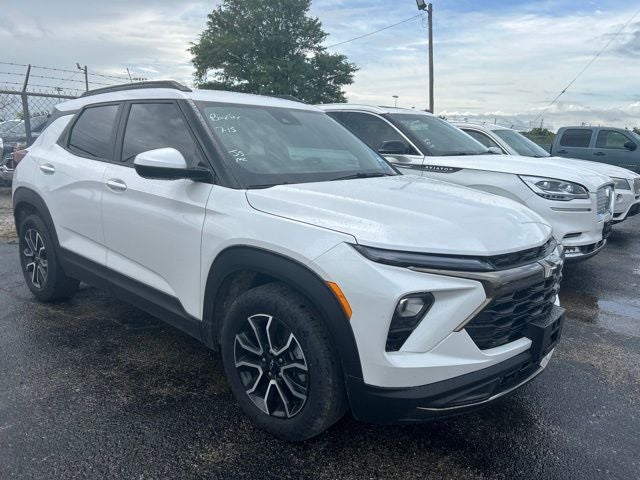 2025 Chevrolet Trailblazer ACTIV