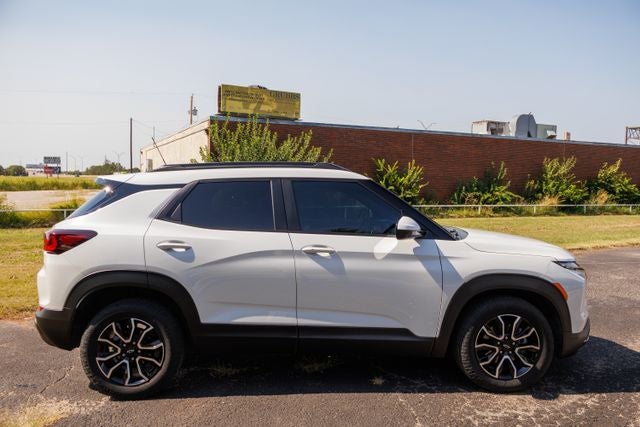 2025 Chevrolet Trailblazer ACTIV