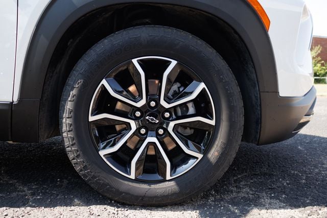 2025 Chevrolet Trailblazer ACTIV