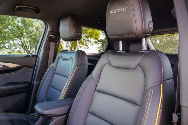 2025 Chevrolet Trailblazer ACTIV