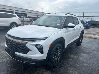 2025 Chevrolet Trailblazer ACTIV