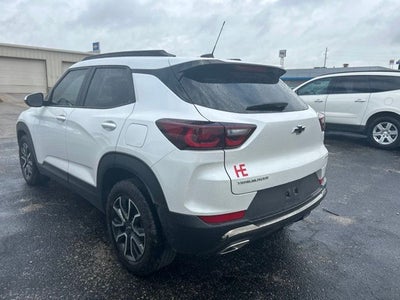 2025 Chevrolet Trailblazer ACTIV