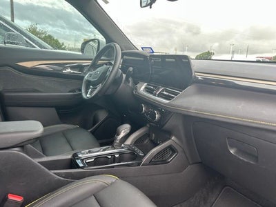 2025 Chevrolet Trailblazer ACTIV