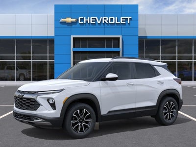 2026 Chevrolet Trailblazer ACTIV