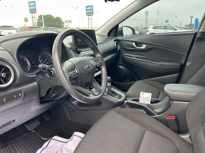 2023 Hyundai Kona SEL