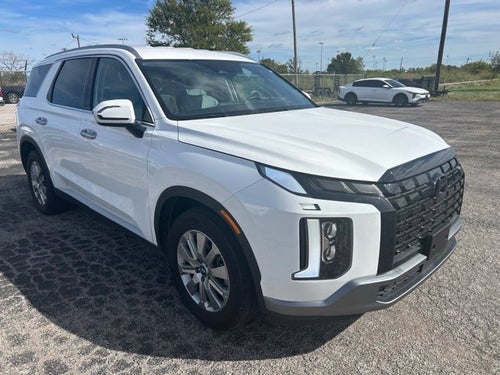 2025 Hyundai Palisade SEL