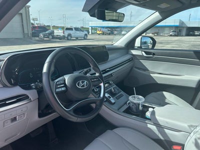 2025 Hyundai Palisade SEL