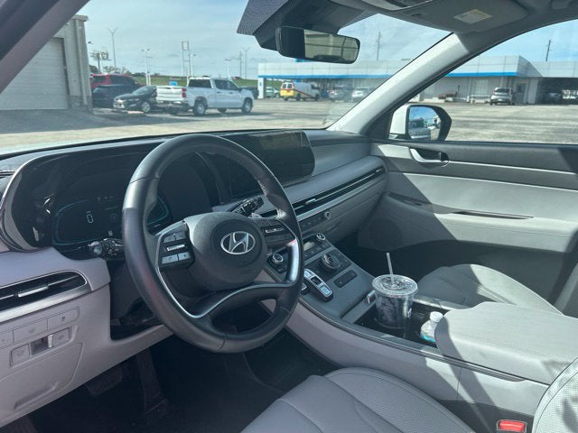 2025 Hyundai Palisade SEL