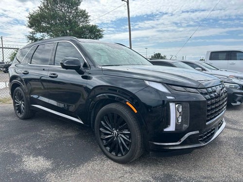 2024 Hyundai Palisade Calligraphy Night Edition