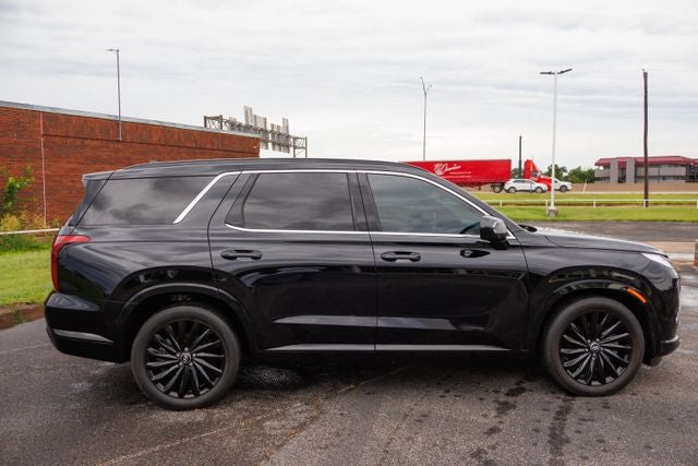 2024 Hyundai Palisade Calligraphy Night Edition