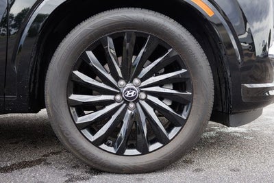 2024 Hyundai Palisade Calligraphy Night Edition