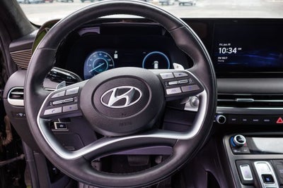 2024 Hyundai Palisade Calligraphy Night Edition