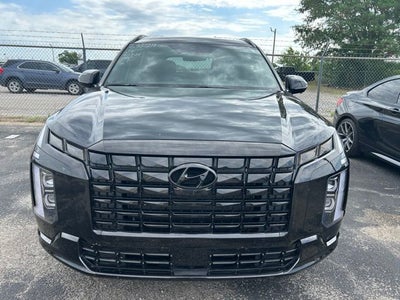 2024 Hyundai Palisade Calligraphy Night Edition