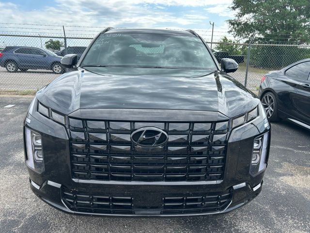 2024 Hyundai Palisade Calligraphy Night Edition