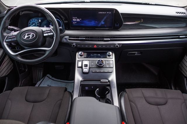 2024 Hyundai Palisade Calligraphy Night Edition