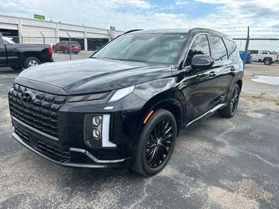 2024 Hyundai Palisade Calligraphy Night Edition